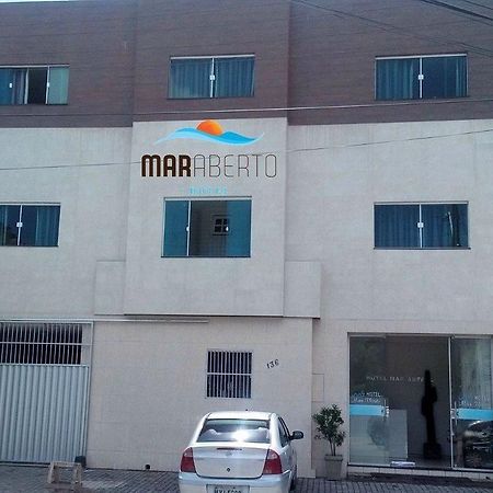Hotel Mar Aberto Fortaleza  Exteriér fotografie